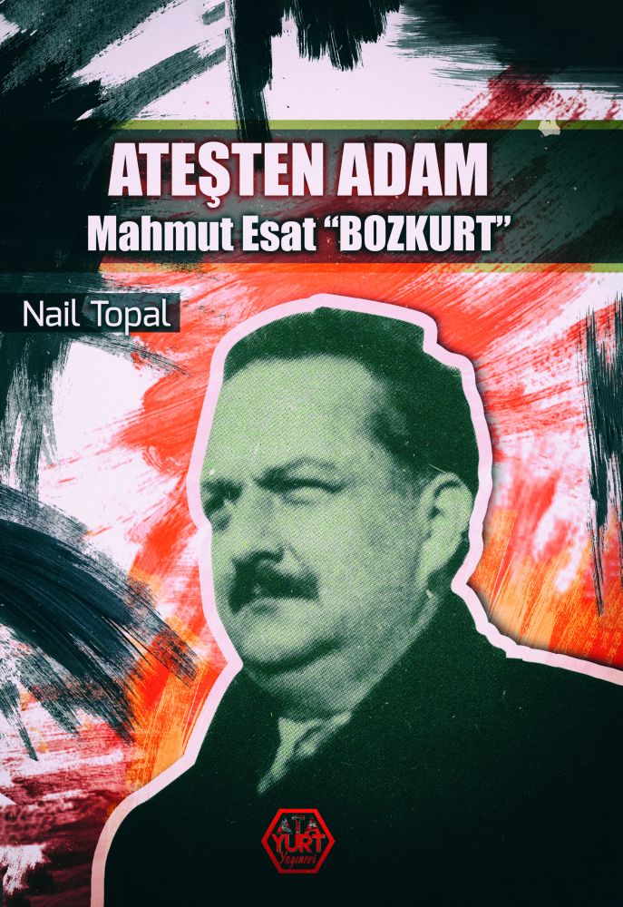 Ateşten Adam Mahmut Esat 