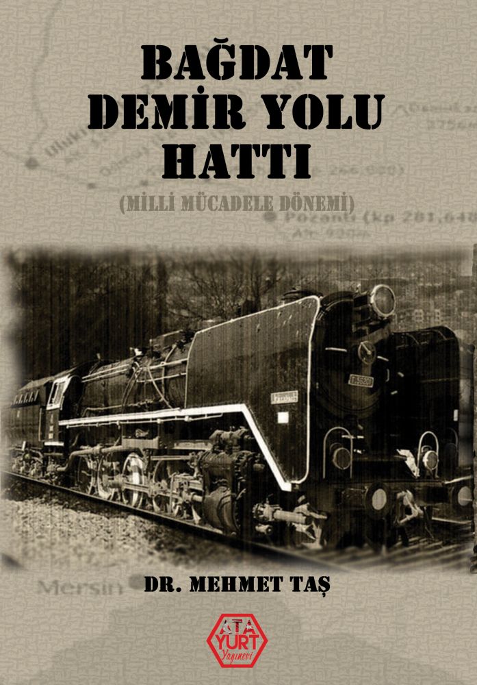 Bağdat Demir Yolu Hattı 